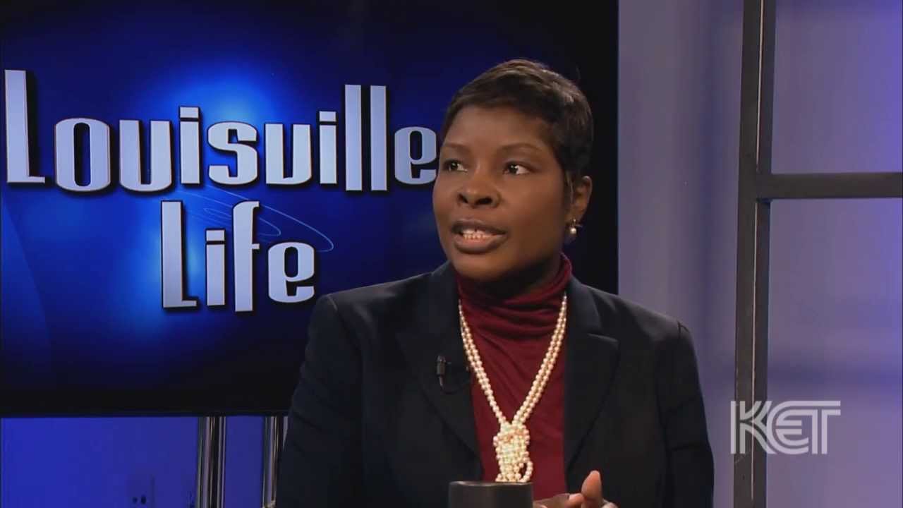 Dr. LaQuandra S. Nesbitt | Louisville Life | KET