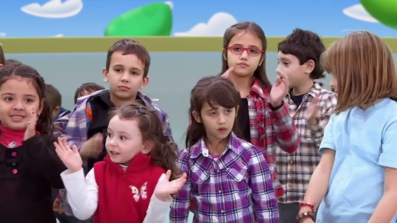 Junior Express - La Gran Pirámide (Parte 3)