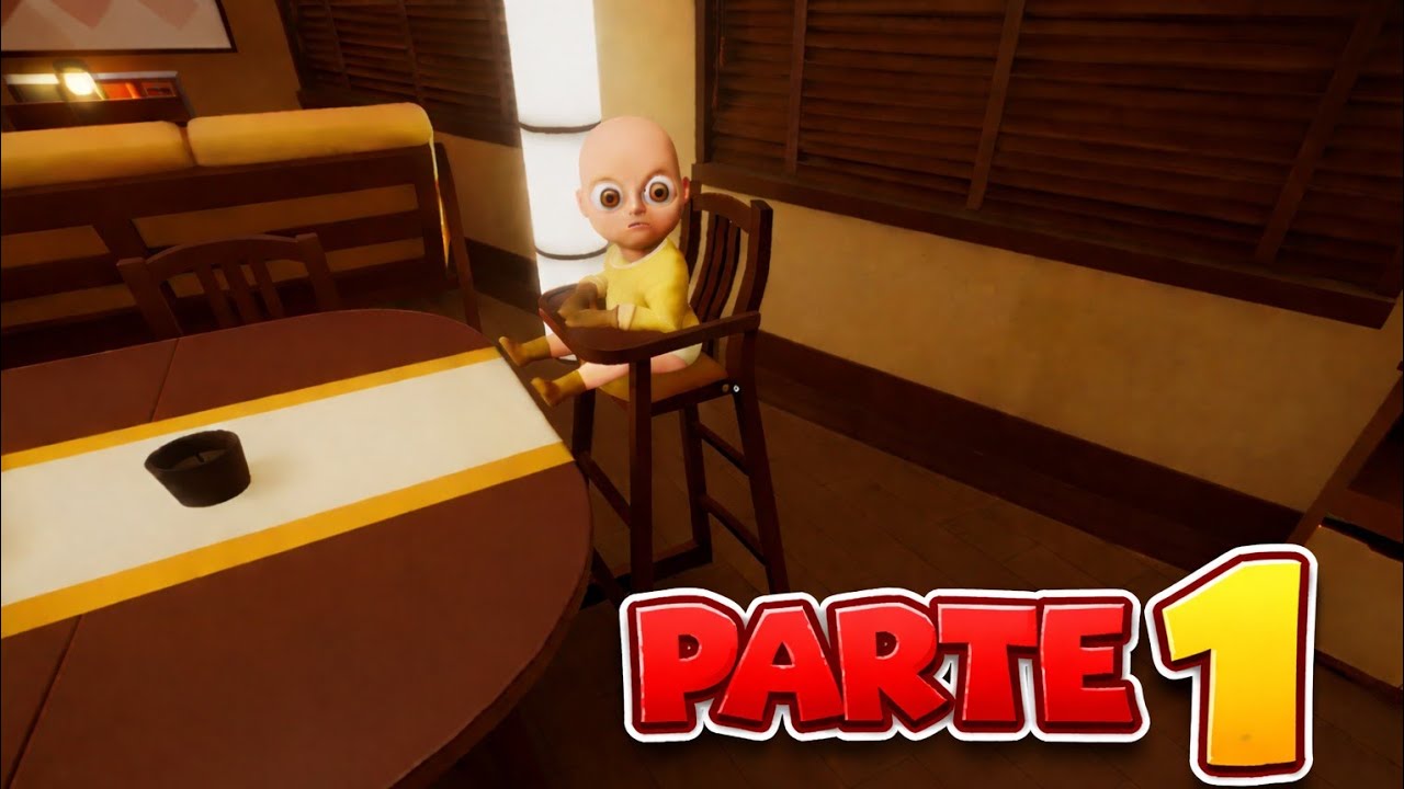 EL bebe trama algo!! 😨(PARTE 1) 