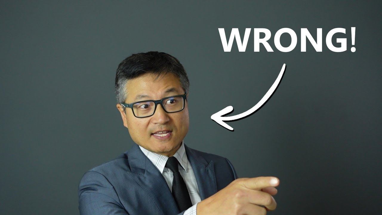 Five Self Tape Mistakes that Kill an Audition