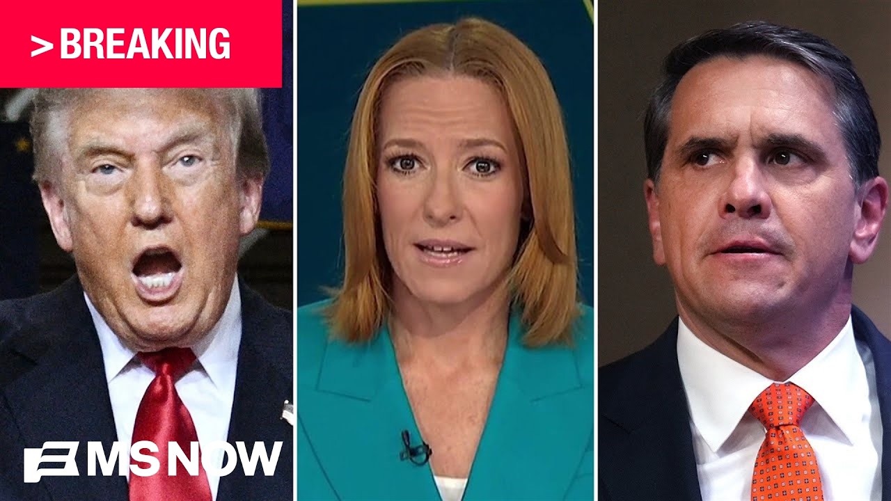 BREAKING: Trump gets in his own way as attorney general pick stalls in Senate