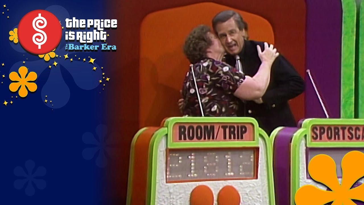 Double Showcase Winner Takes Home Almost $22,000 on The Price Is Right - The Price Is Right 1983