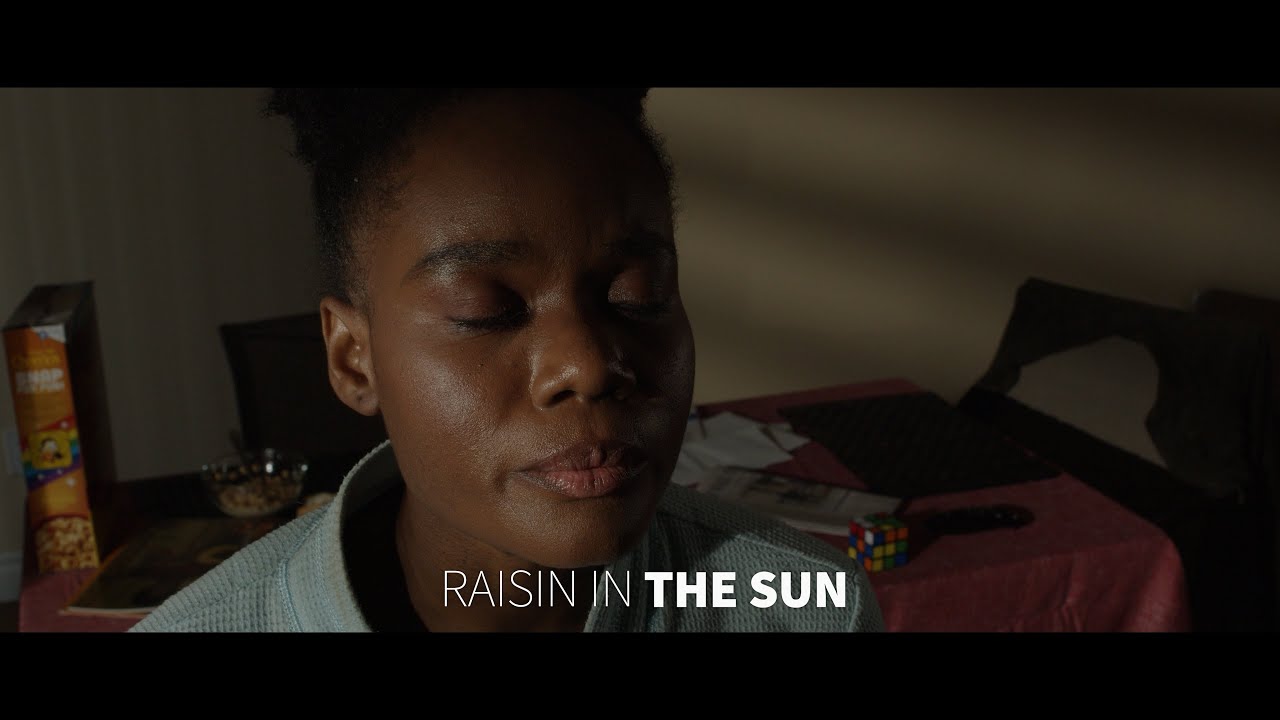 Blackmagic Pocket 6k Short Film -Raisin In the Sun