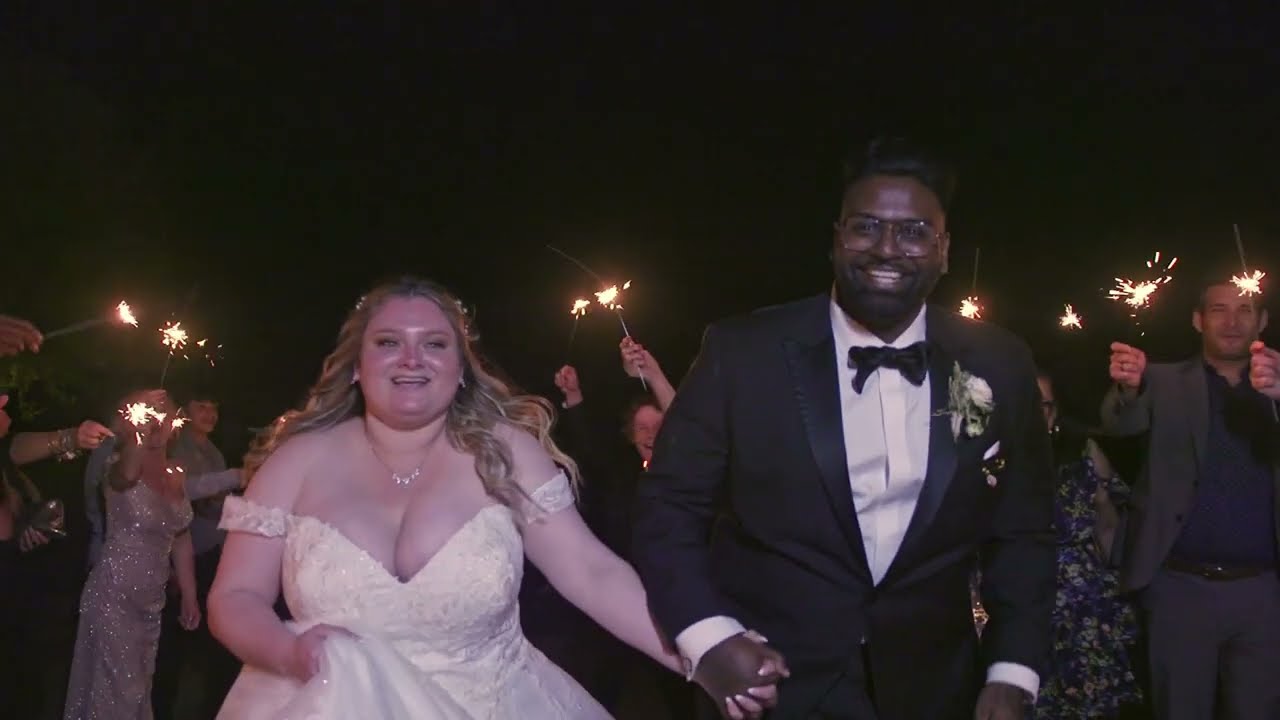Shannon & Tyrone Wedding Highlights Video