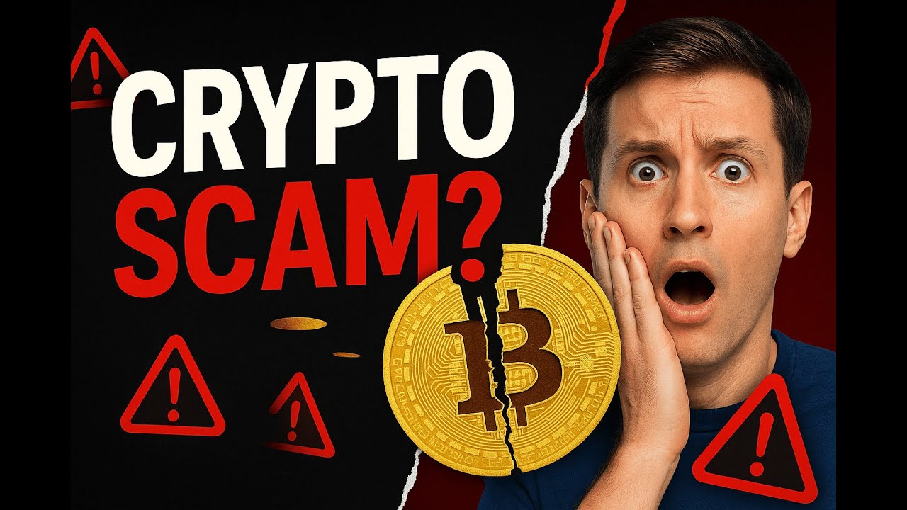STOP Trusting Crypto Gurus Before Watching Ben McKenzie's WARNING