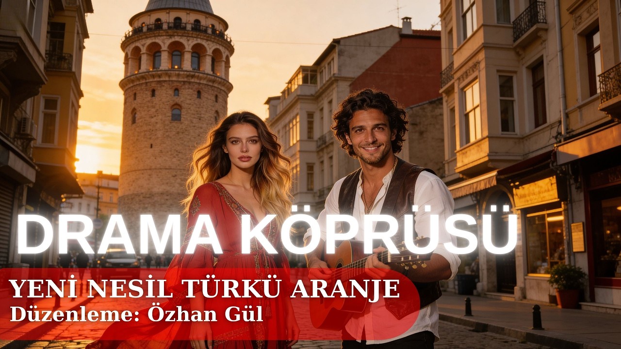 Drama Köprüsü | Modern Türkü Cover | Türk Halk Müziği 2026