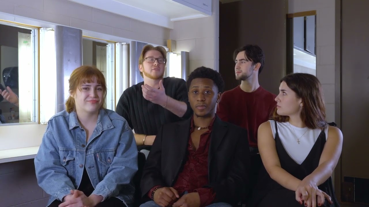 SoTA Presents 35mm: a musical exhibition - Cast Interview