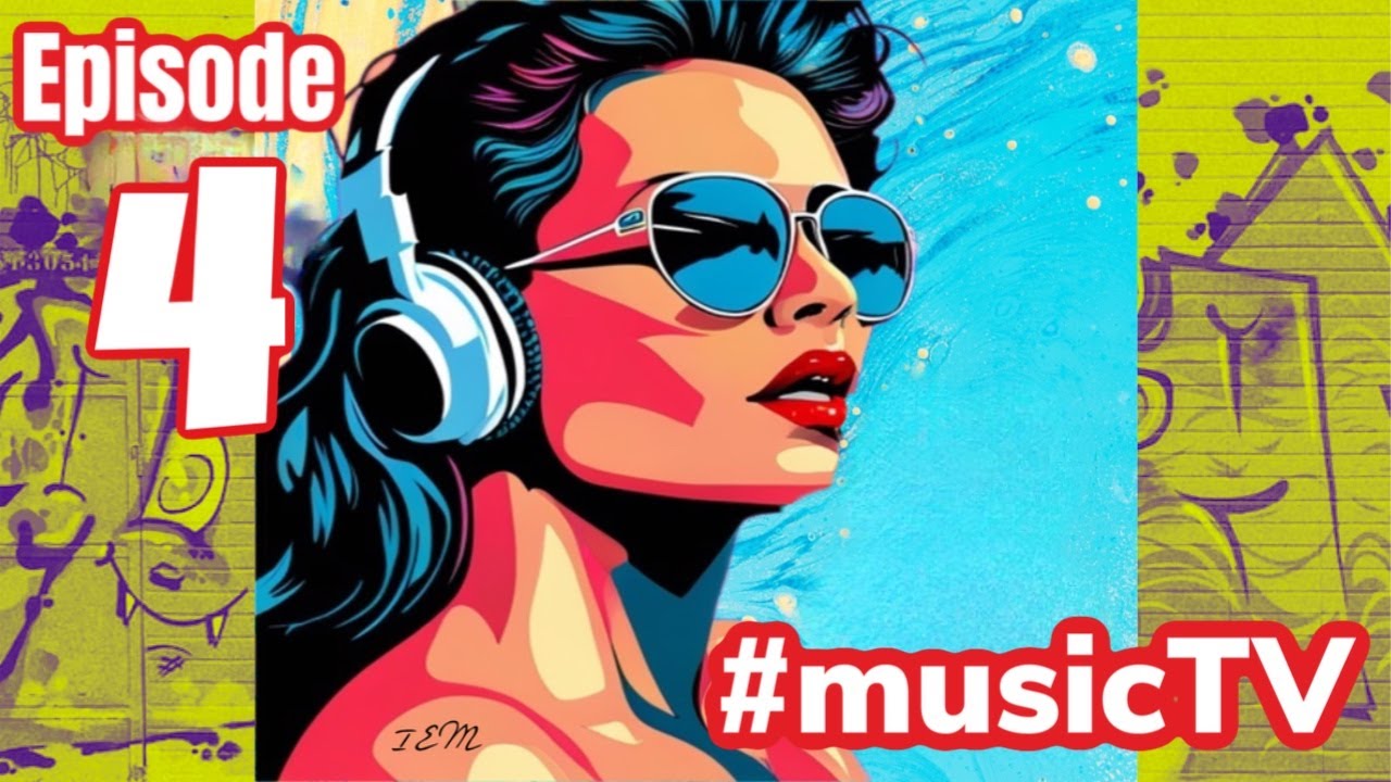 #musicTV Music Video Show Episode 4 Music Television IEM Radio #iemradio #musicvideo #musicvideos