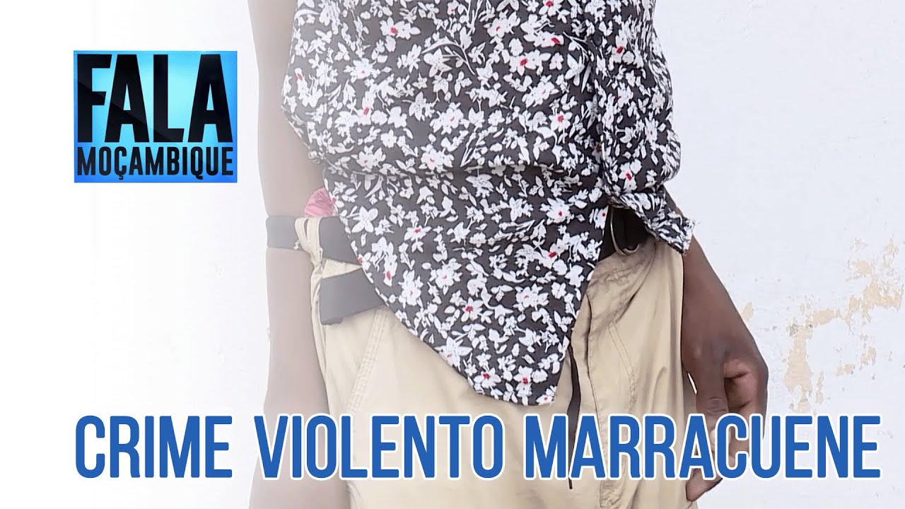 Maputo: SERNIC neutraliza 2º indiciado na morte de um idoso em Marracuene @Portal FM