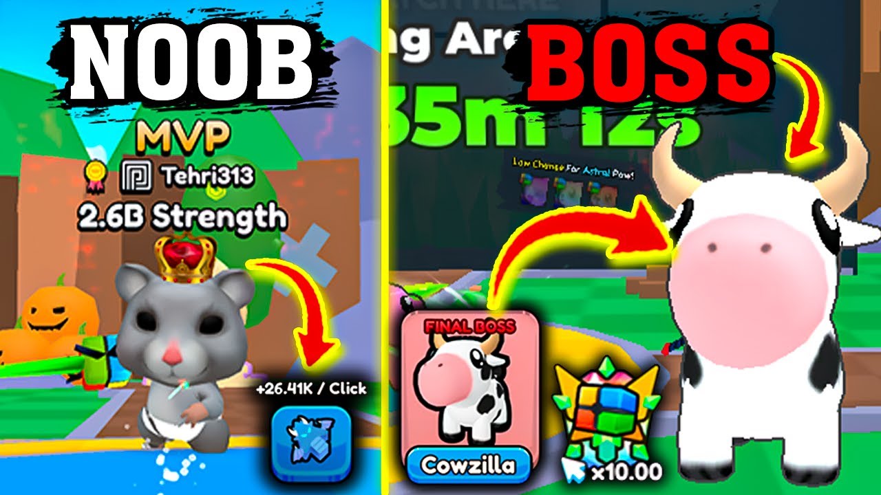 I Starting Over As NOOB In NEW PAW STADIUM EVENT On Pull A Sword (Roblox)!