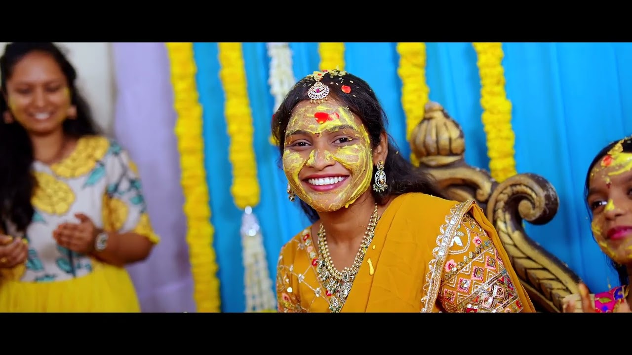 ||  Bride Groom (Nikhil + Divya) Haldi ||