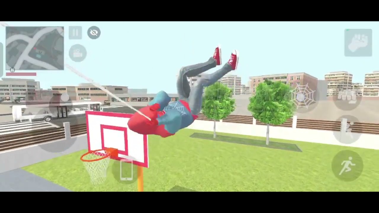 Spider-Man the human 👍