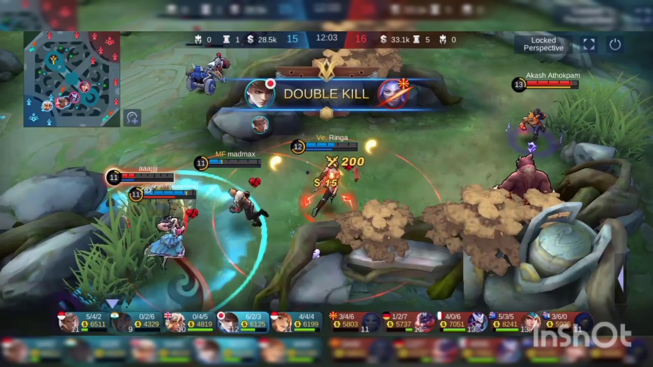 When I get godly enemy Hayabusa and Cecillion 💔 inclusive of franco wtf moment 😂