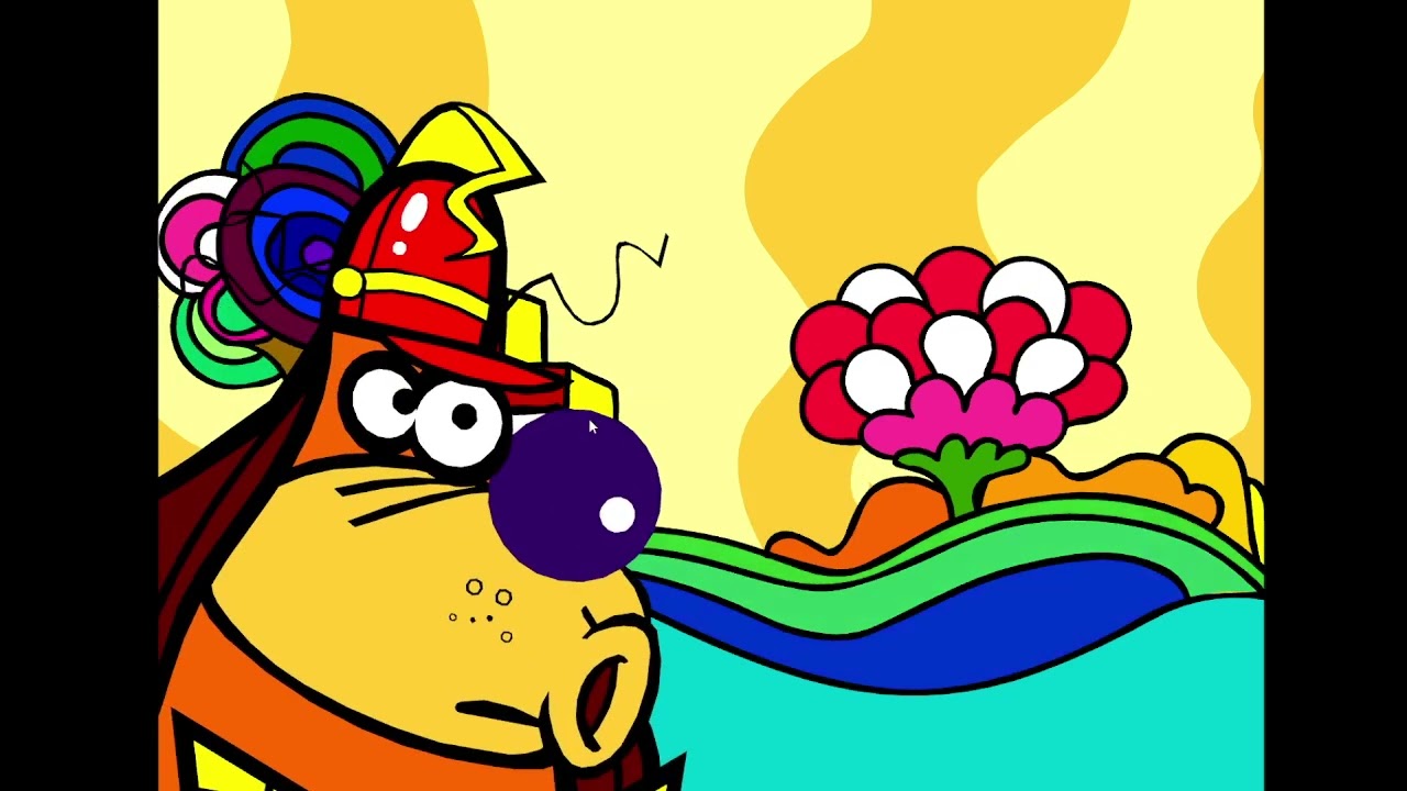 The Banana Splits Magic Machine. Fleegle's Frolics. Lost Clip Read Desciption