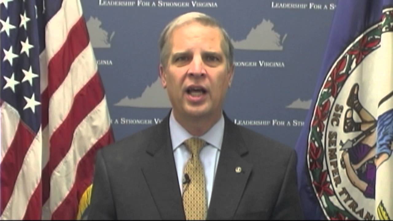 Sen. Mark Obenshain Delivers the Weekly Virginai Republican Address