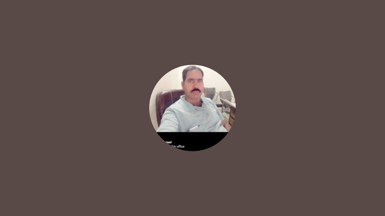 Najeeb Ahmed is live!