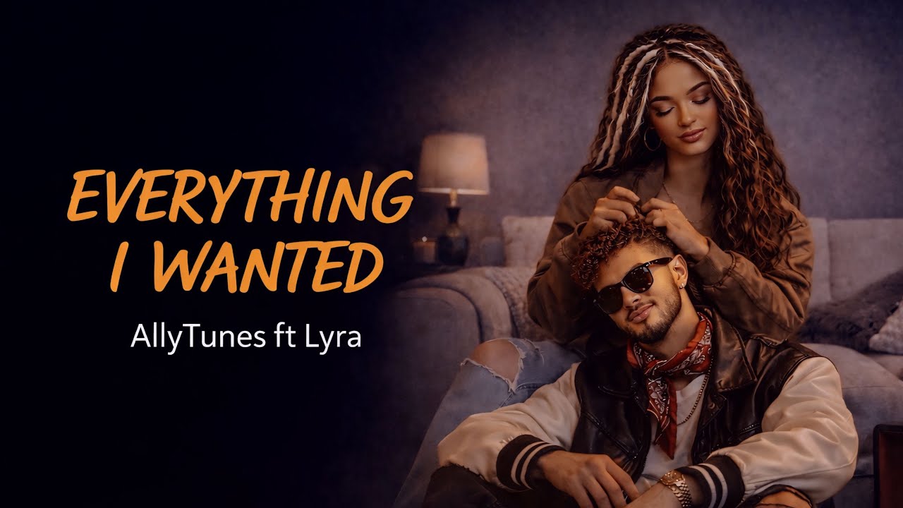 EVERYTHING I WANTED – AllyTunes ft Lyra (Official Audio)