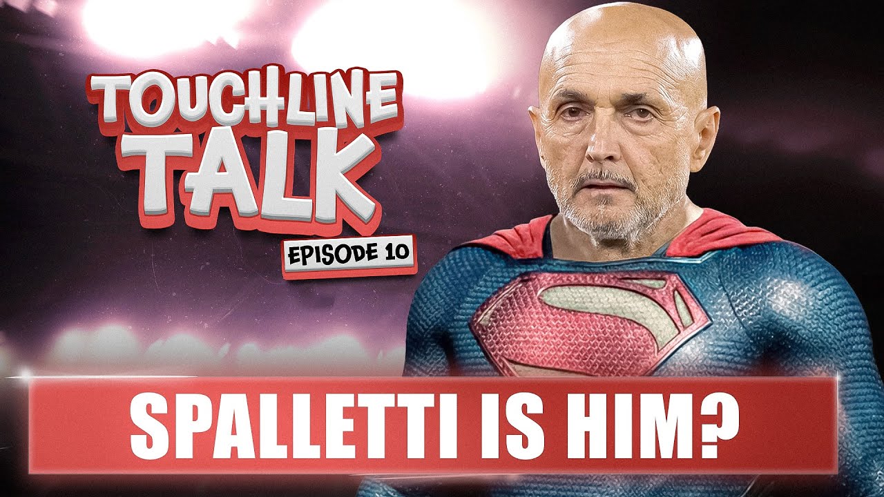 Is Spalletti HIM? The Man to SAVE Juve & STOP Inter? |&nbsp;Juventus News ft @interworldwide1
