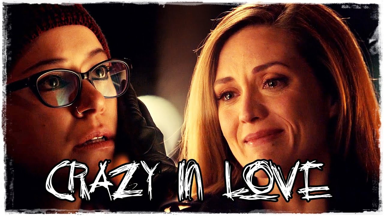 Cosima & Delphine (Cophine) | Crazy In Love | Orphan Black