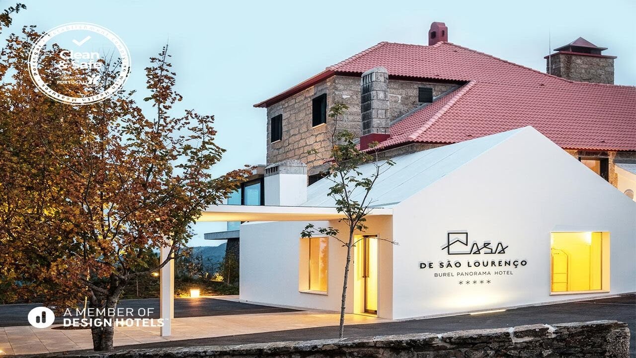 Casa de São Lourenço, Burel Mountain Hotels, Manteigas, Portugal