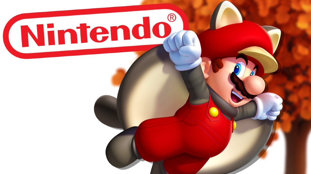 nintendo music to watch the autumn leaves fall 🍂