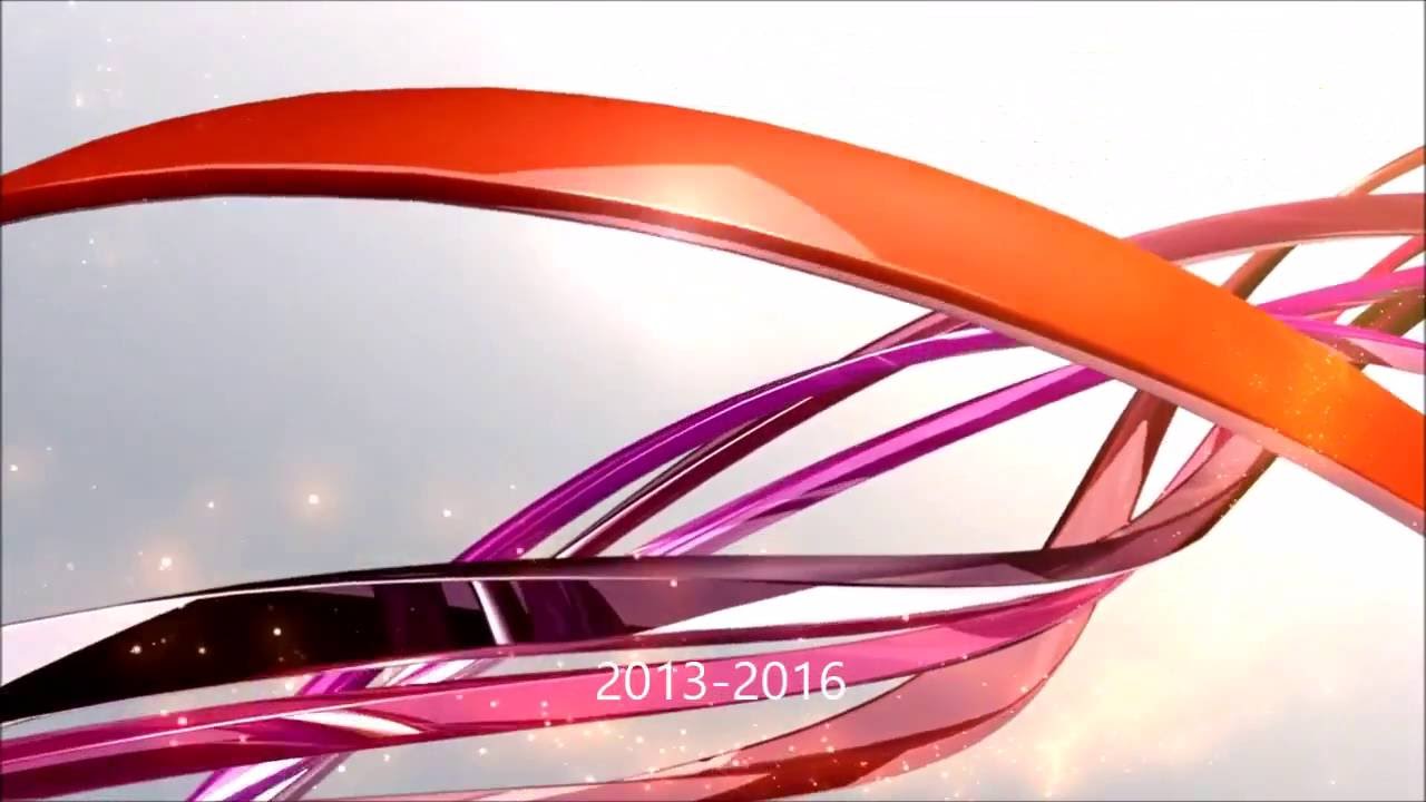 TVB Idents - TVB Pearl Ident 1984 - 2016