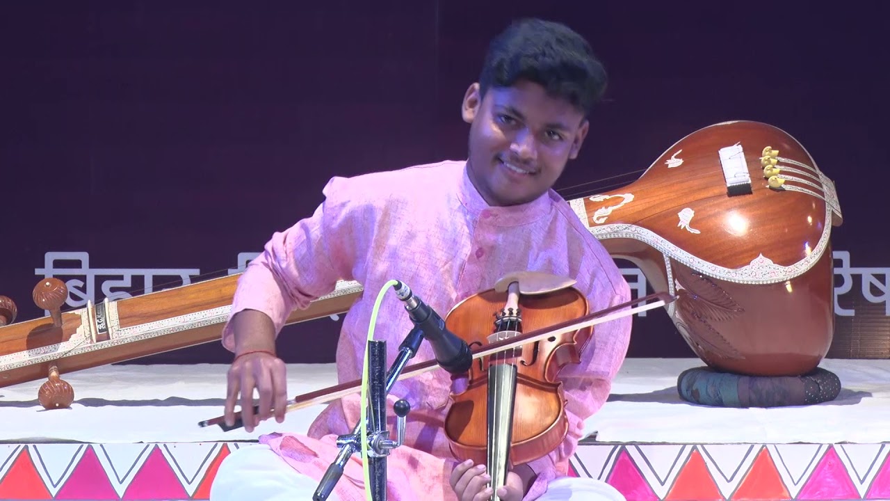 Kala Utsav 2021 | National Level | Bihar | Music (Instrumental) - Classical - Male | Hemant Kuswaha