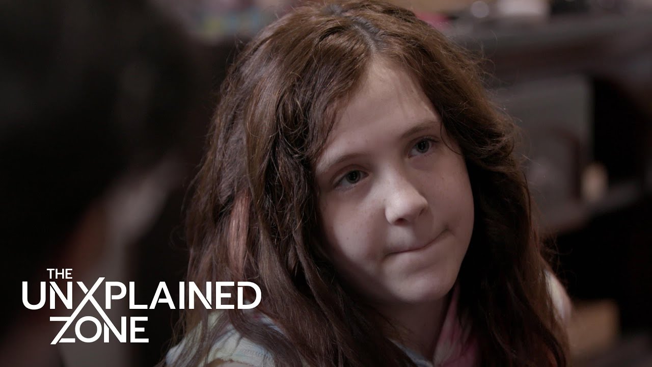 Little Girl Predicts Health Problems | Psychic Kids | The UnXplained Zone