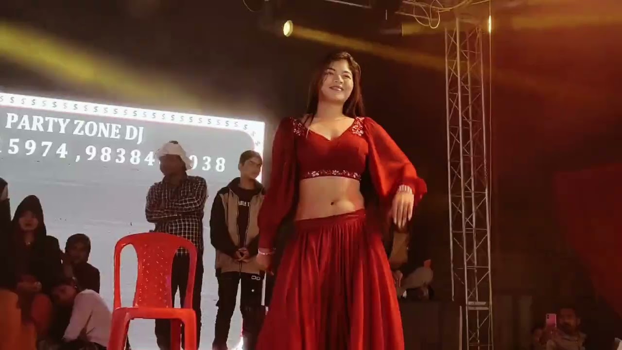 Letest arkestradance stage show✅😱😱 Maya ka stage show dance #mayamangar #maya #mangar#aarushofficial