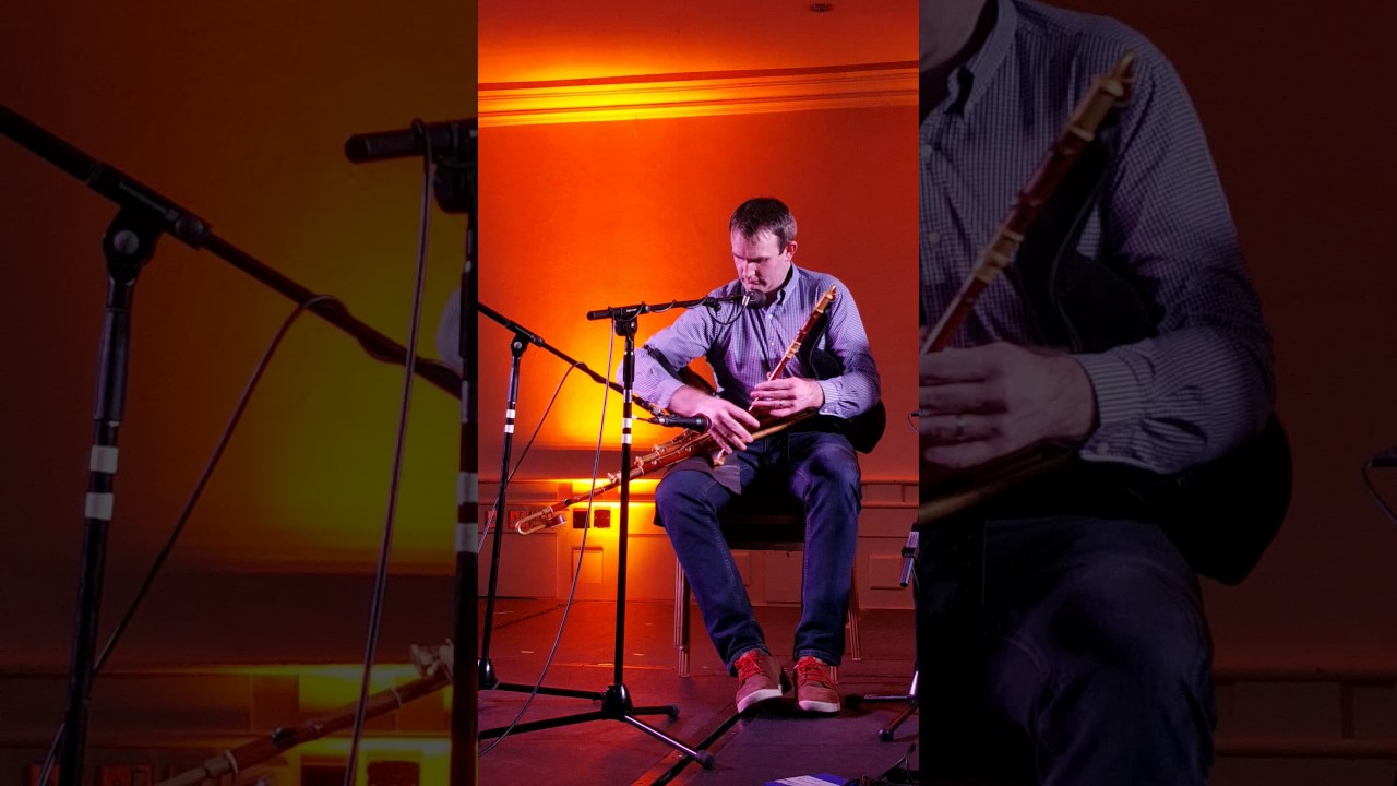 Pádraig McGovern slow air and jigs