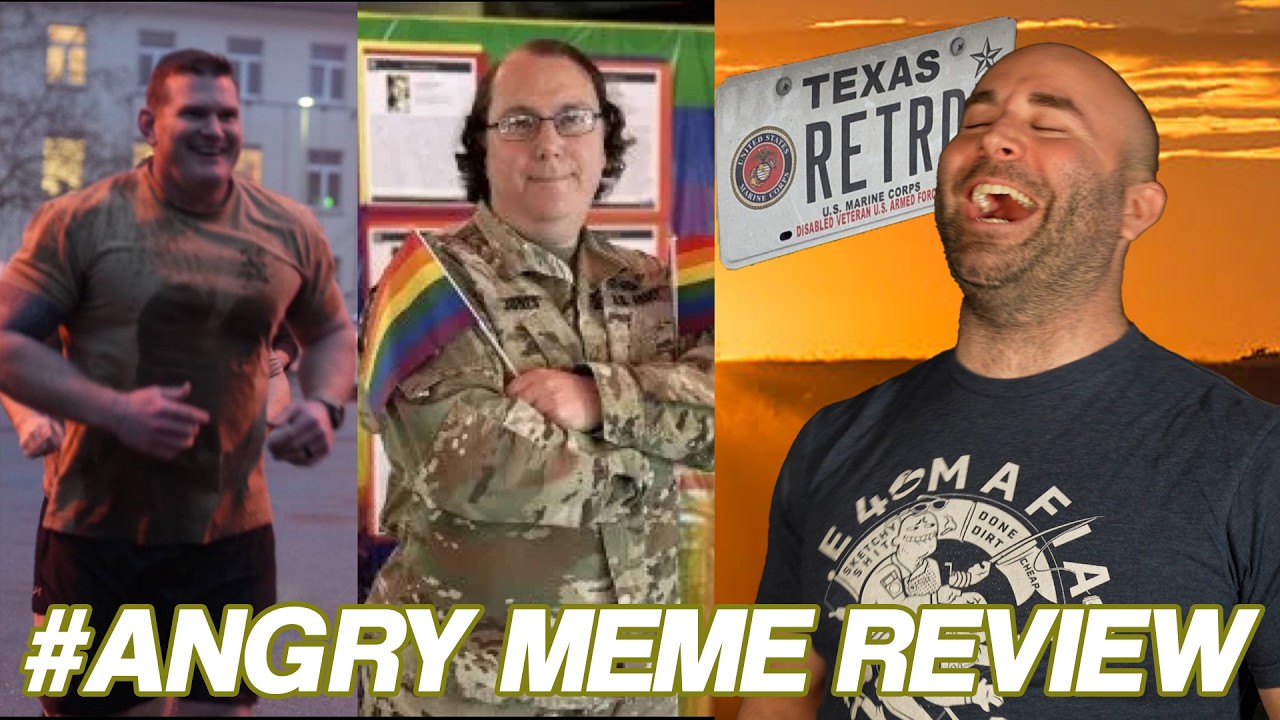 Special Forces Goon becomes a MEME! 