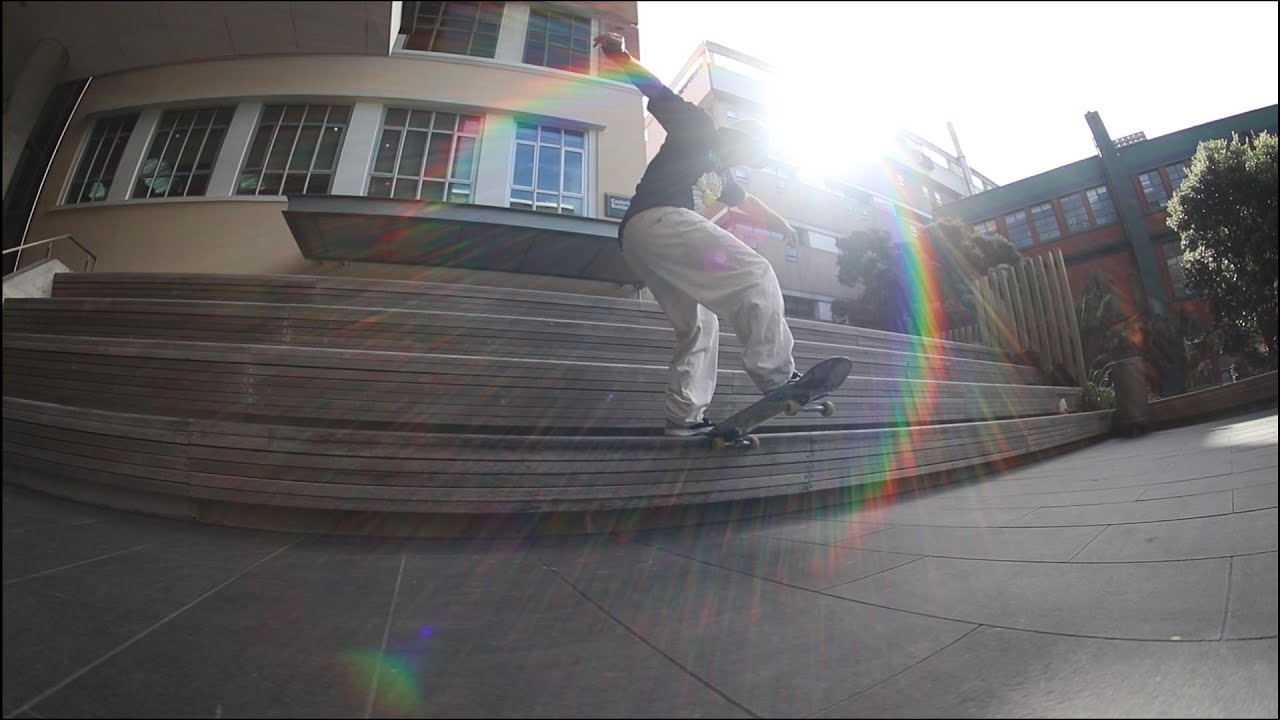 STATICS. NZ SKATEBOARDING FILM