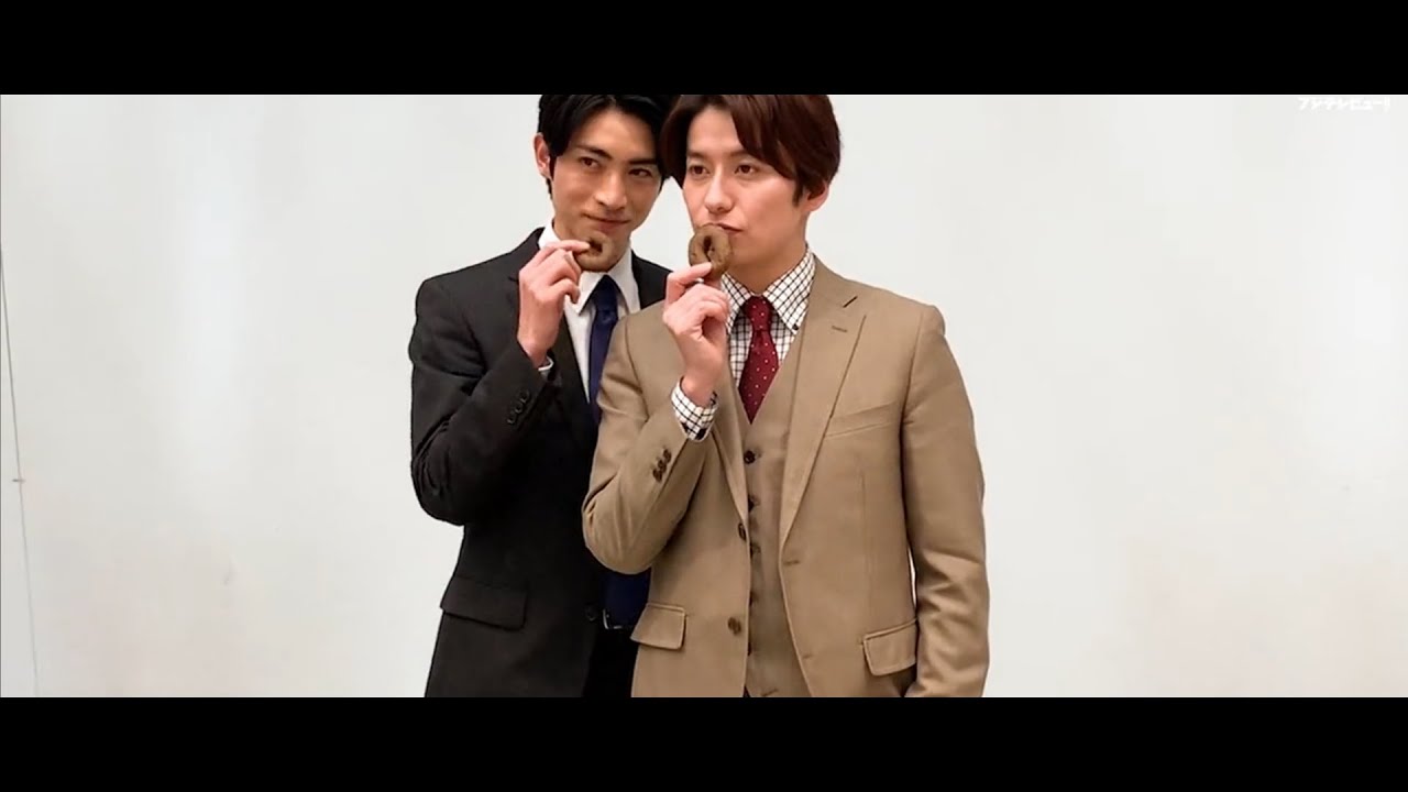 Takeda Kouhei / Kimura Tatsunari - 100% Adorable