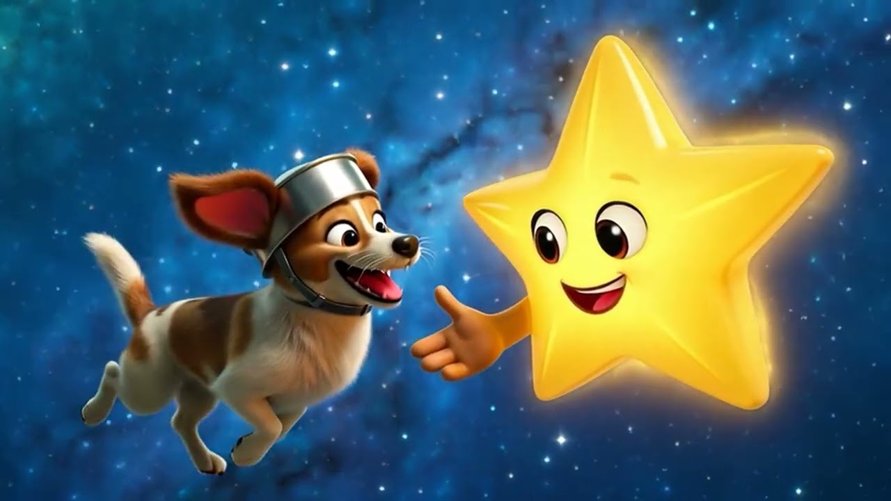 Mera Astronaut Doggy