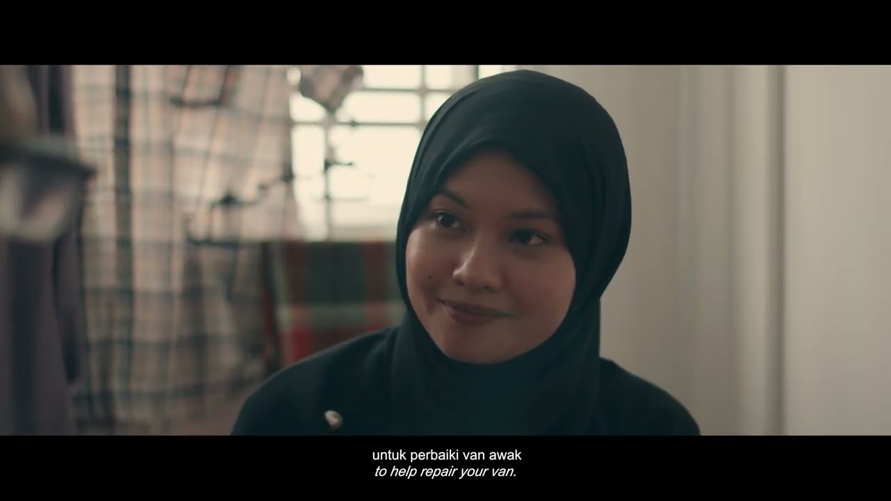 Erti Keihsanan - 2025 Short Film by Muslimin Trust Fund Association