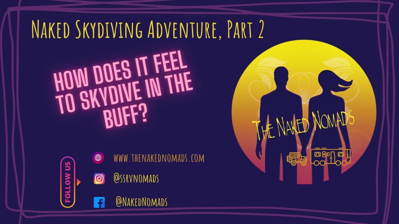 Naked Skydiving Adventures