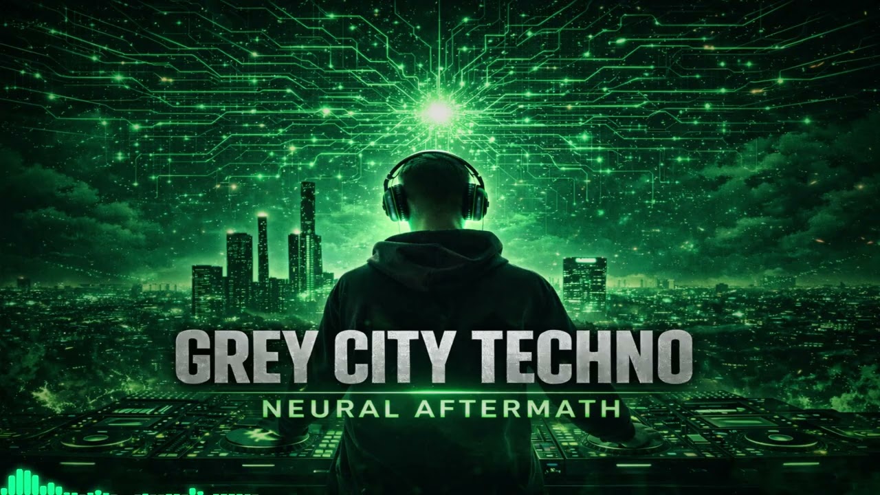 Neural Aftermath (Berlin Peak Time Techno Playlist) #technomix #berlintechno