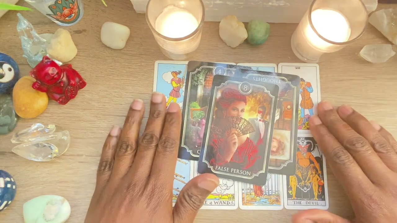 Hurt Over Something They Heard or Seen | TAROT MESSAGE