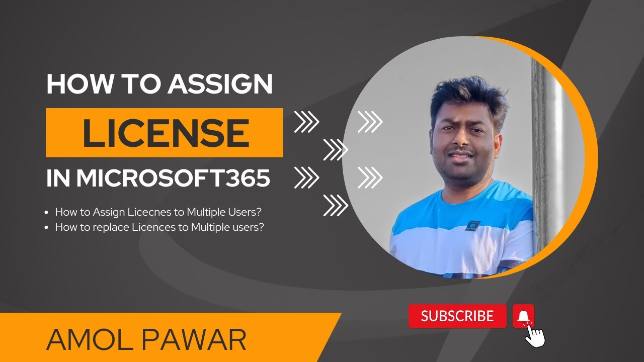 How to assign License in Office365 | How IT Works !!!