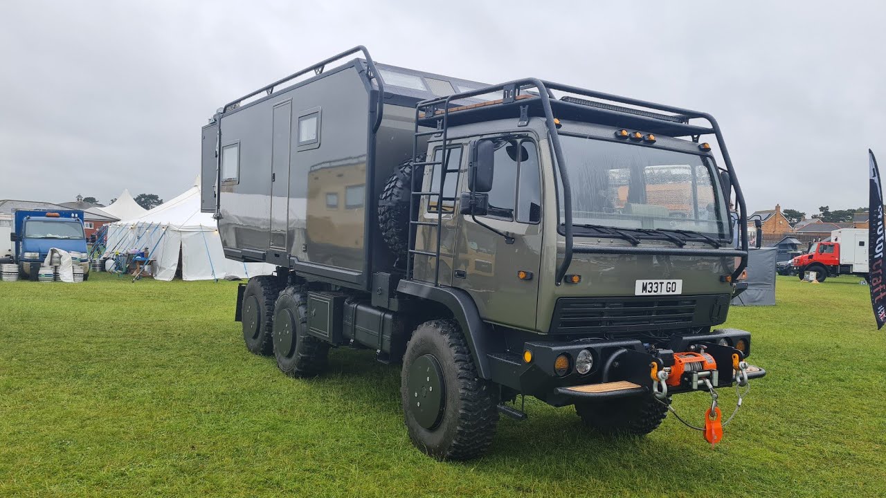 ADVENTURE OVERLAND SHOW UK 2022