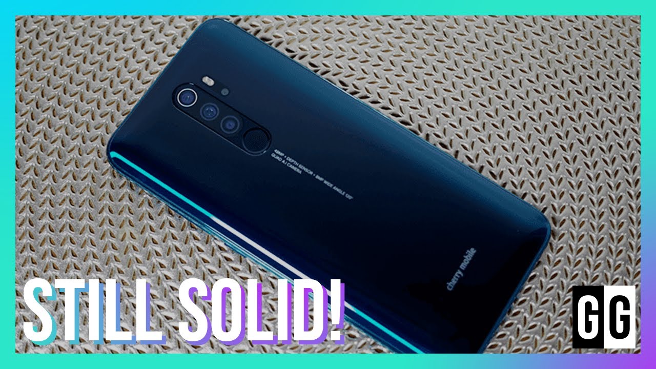 Revisiting Cherry Aqua S9 Max - Still solid for the sale price of PHP 6,999! (Taglish)