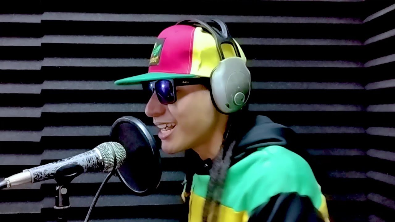 Binghi Dread Lo Que Quiere (Video Oficial)