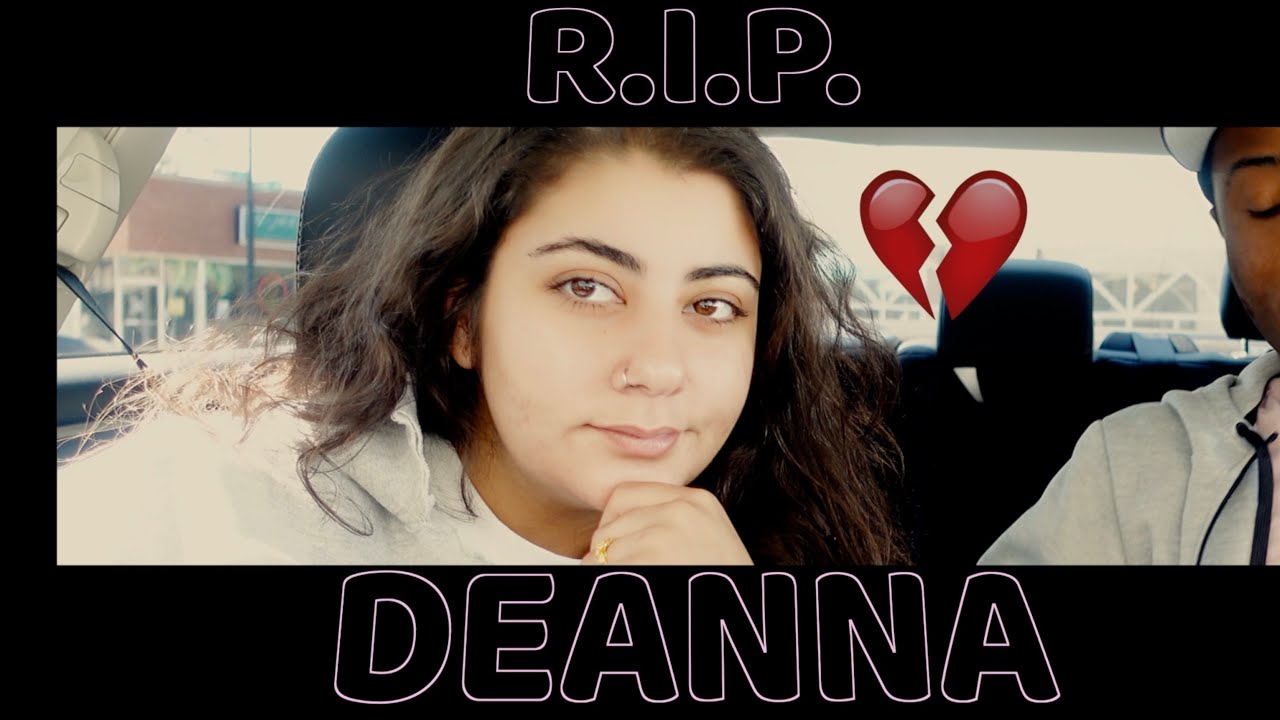 R.I.P. To Deanna Youkhana!.🕊💔 She Was The Gee😭 Fly High Deanna🥺🤧 LAST WEEK MOMENTS