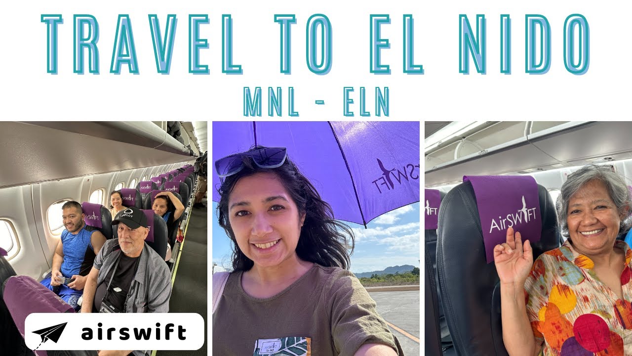 El Nido 🎵 El Nido 🎵 I love you, El Nido | PHILIPPINES VLOG 05 🇵🇭 | JMe Parcon