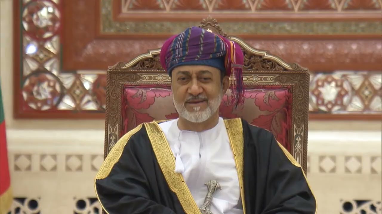 أمجاد السلاطين - القصيدة الولائية 2024  ( حصريا )