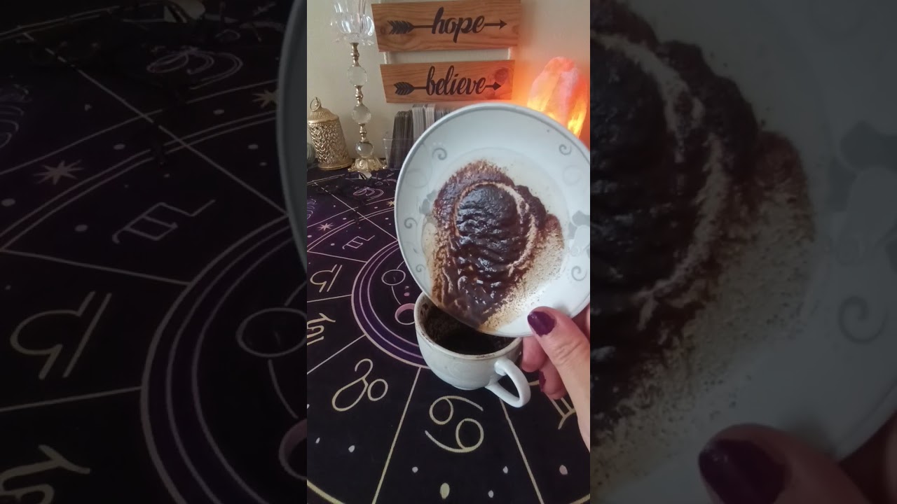 OĞLAK BURCU KAHVE FALI VE TAROT ♑ SEVİNEN TARAF SEN OLUYORSUN 