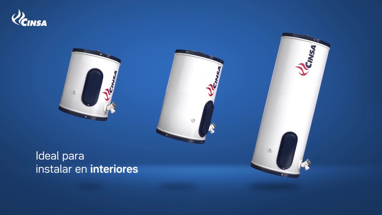 Conoce Cinsa de Dep&oacute;sito El&eacute;ctrico | Cinsa Boilers