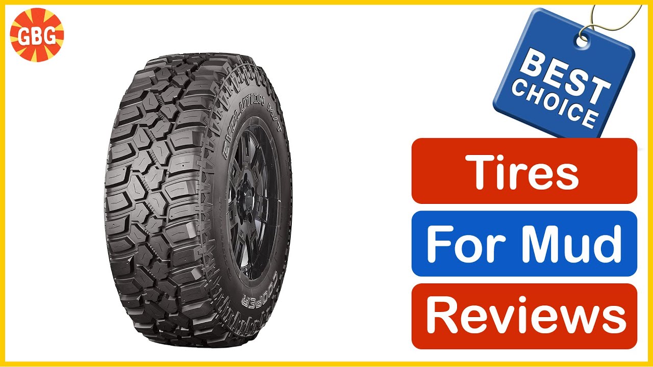 ✅  Best Mud Tires For Daily Driving In 2023 🏆 Top 5 Tested & Buying Guide
