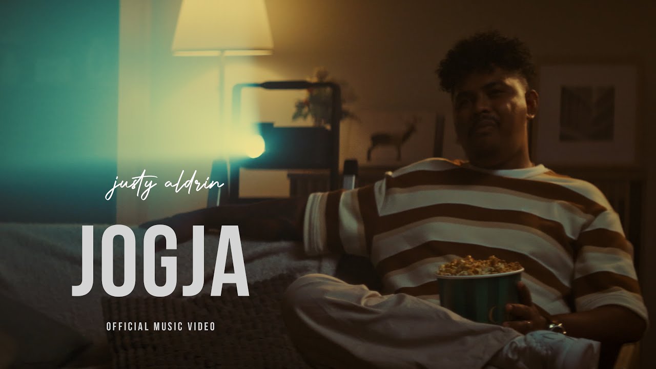 JUSTY ALDRIN - JOGJA ( OFFICIAL MUSIC VIDEO )