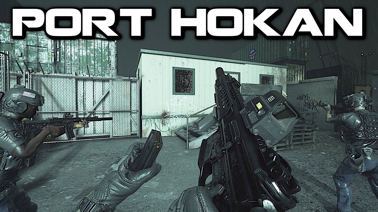 Old Port Hokan is Back! Ready or Not
